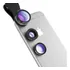 Kit De Lentes Para Camera Celular 3 Em 1 Mpow