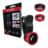 Kit De Lentes Para
