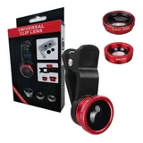 Kit De Lentes Para