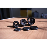 Kit De Lentes Pentax