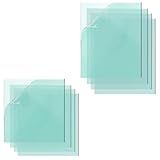 Kit De Lentes Transparentes Internas E Externas Da Série 3350 20 Peças 
