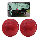 Kit De Lentes Traseira par Jeep Ford Willys 1946 1983