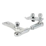Kit De Ligação De Caixa De Transferência 102351 Ligação De Aço Inoxidável Para Combinação Cherokee XJ Comanche AW4