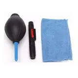 Kit De Limpeza 3x1