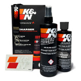 Kit De Limpeza Black Filtro De Ar Original K n 99 5050bk