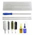 Kit De Limpeza Carabina Lh Espingarda - Calibre 12