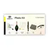 Kit De Limpeza Completo Greika Com 08 Peças Woa 2048