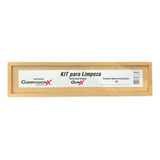 Kit De Limpeza De Armas 40 Curta Corrosion X