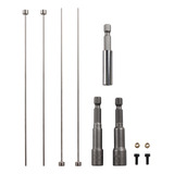 Kit De Limpeza De Bicos De Impressora 3d Com Torque E Eixos