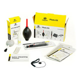 Kit De Limpeza De