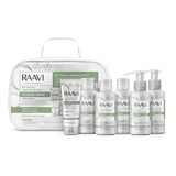 Kit De Limpeza De Pele Profissional Raavi
