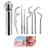 Kit De Limpeza Dentaria