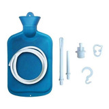 Kit De Limpeza Intestinal Para Enema reutilizável 