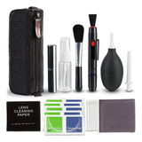 Kit De Limpeza Kit De Câmera Para Lentes Kit Profissional De