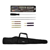 Kit De Limpeza Nautika Cleaner 4 5mm 5 5mm Capa Carabina