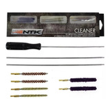 Kit De Limpeza P Carabina Cleaner Náutika
