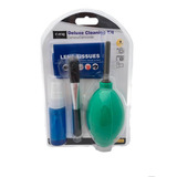 Kit De Limpeza Para Camera Dslr Lentes Canon Nikon P Entrega