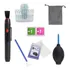 Kit De Limpeza Para Camera Dslr Lentes Canon Nikon Sony 