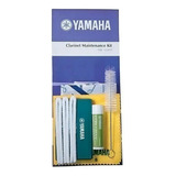 Kit De Limpeza Para Clarinete Yamaha