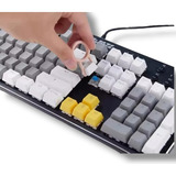 Kit De Limpeza Para Gadgets Escova Caneta E Pinça Para Pc