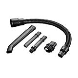 Kit De Limpeza Para Superfícies Delicadas Kit Bocais E Mangueira P Aspiradores C Encaixe De 32mm KIT05 