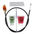 Kit De Limpeza Para Trombone De Vara R1370