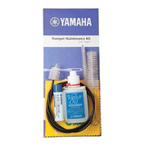 Kit De Limpeza Para Trompete Yamaha Tr m Com 6 Produtos