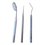 Kit De Limpeza Tártaro Dental