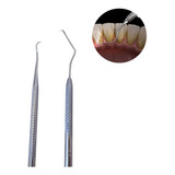 Kit De Limpeza Tártaro Dental