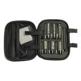Kit De Limpeza Universal Aurok Para Pistolas Cal 22 Ao 45