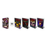 Kit De Livros