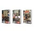 Kit De Livros: Remember The Forties & Fifties & Sixties Parragon Books (uma Viagem Emocionante No Tempo, C/ Fotografias Do Getty Images Archives, Uma Coleção Espetacular E Nostálgica + Dvds) Capa Dura