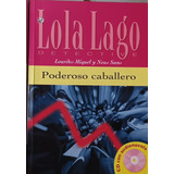 Kit De Livros  3  Lola Lagos Detective  Em Espanhol  Com Cd  Una Nota Falsa  Vacaciones Al Sol  Poderoso Caballero