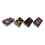 Kit De Livros Box Five Nights At Freddy s Trilogia Completa Pavores De Fazbear Vols 1 3 Mergulho Na Escuridão Caçador Hora De Acordar coleção Incrível Para Os Fãs Fnaf Português Capa Comum