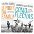 Kit De Livros Propósitos Da Família | Luciano Subirá/ Kelly Subirá | Como Flechas / O Propósito Da Família 