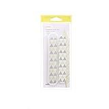 Kit De Lixa De Unhas Com 2 Unidades E 1 Estojo Composição PP PS Core Espuma De EVA E Papel
