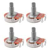 Kit De Luthier Potenciômetros Para Humbucker Les Paul Sg