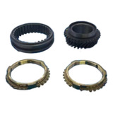 Kit De Luva engrenagem anéis 3 marcha Fiat Fire Palio strada