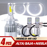 Kit De Luz Led