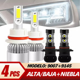 Kit De Luz Led Para Farol