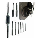 Kit De Machos 9pcs Serve Também Cubos De Rodas De Carros