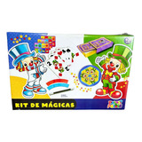 Kit De Mágicas Para Crianças Patati