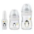 Kit De Mamadeira Primeiros Passos 50/150/240ml Neutro Lillo
