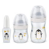 Kit De Mamadeira Primeiros