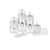 Kit De Mamadeiras E Bicos Super Evolution Lillo - 80ml- 150ml E 300ml