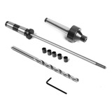 Kit De Mandril De Caneta Pm 002 mt1 Com 5 Buchas Broca De 7
