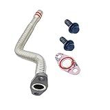 Kit De Mangueira De Retorno De óleo TurboCharger 3970875 5135786AB Para Motor Diesel Cum Mins 2003 2018 ISBE 5 9L 6 7L Tubo De Retorno De óleo Turbo Para Do Dge Ra M 2004 2007