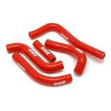 Kit De Mangueiras Do Radiador Drc Crf 250r 2016 2017
