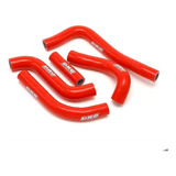 Kit De Mangueiras Do Radiador Drc Para Honda Crf 250rx 19 20