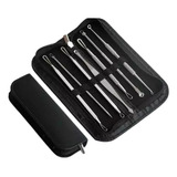 Kit De Manicure E Pedicure Chic Fun 7 Peças Profissionais Do 7 Peças